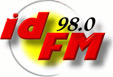 Logo idFM 98.0